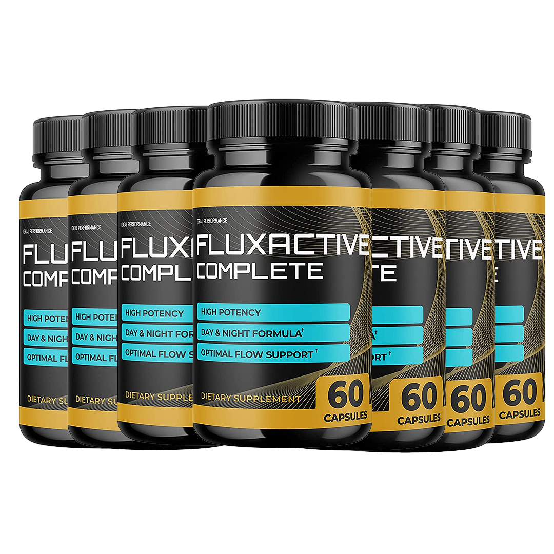 Buy online Today Fluxactive